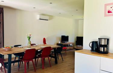 Villa La Paisible Air-conditioning, Pool & Large Garden - Foto 21