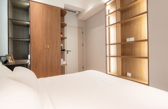 Happy Light Apartment in the Cardinal Court - Photo 9