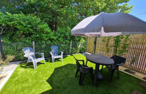 La Hutte, confort et sérénité à Audenge - Foto 5