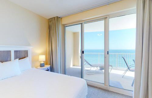 14th-floor oceanfront condo with ocean view pool & hot tub access WiFi & W&D - Foto 13