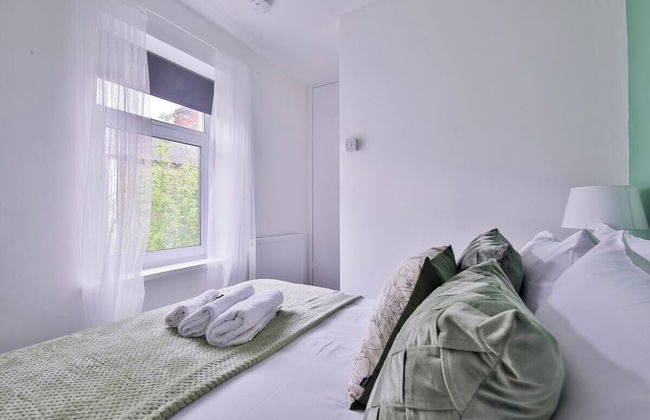 Urban Central 2 Bed House - Foto 25