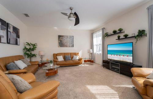 Golf View, Gameroom,SW facing pool, spa - Foto 7