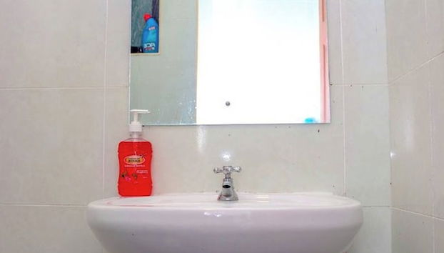 Comodidades da casa de banho