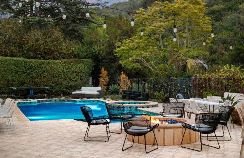 Elegant La Jolla Villa - Ocean Views & Pool - Foto 13