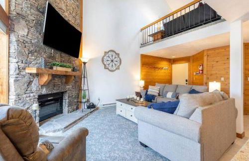 Luxury Seven Springs Condo- 3 Bed & Loft, 3 Bath - Foto 8
