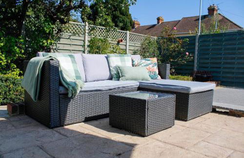 Modern Medway Bungalow - 3BR Garden & Free Parking, Kent - Foto 18