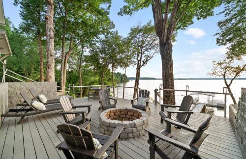 Bluebird Sanctuary w Stunning Sunset Views Sleeps 28 - Foto 67