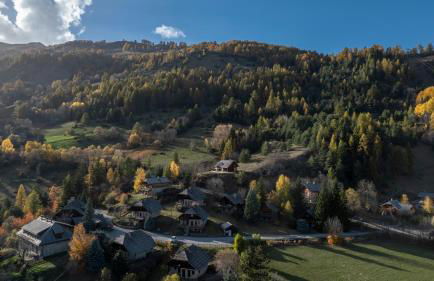 Parenthèse Enchantée - Vue panoramique - Cheminée - Foto 48