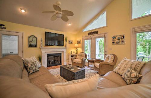 Kentucky Lake House with a Great Outdoor Space! - Foto 6