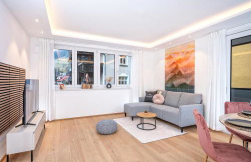 FeWo Zirbenruhe: zentral & modern mit Naturflair - Photo 4