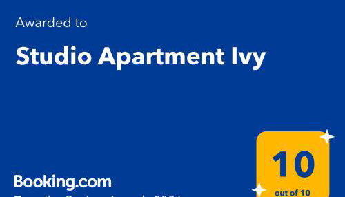 Studio Apartment Ivy - Foto 3