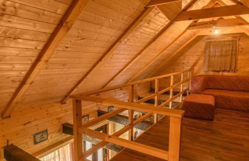 WOODEN HOUSE near the River Kupa - Foto 31