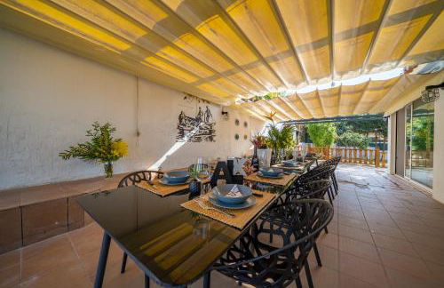 Villa Lux Gallery Familiar Piscina Privada Barbacoa Aire Acondicionado - Foto 11