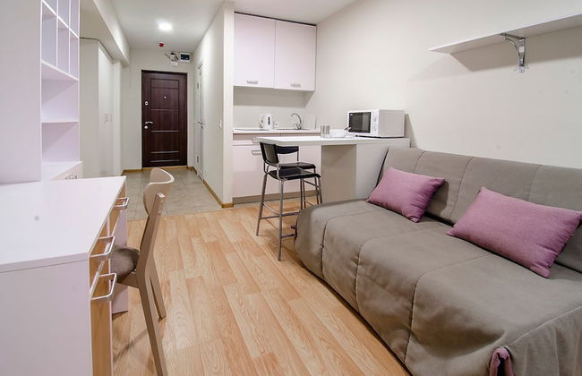 Smart Apart Hotel - Photo 14