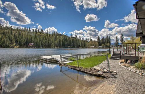 A Contemporary Dream Lakefront Rathdrum Oasis! - Foto 30