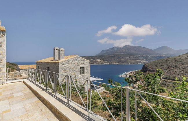 Trapela Limeni Luxury Suites - Foto 77