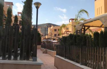 Apartamento María Isabel en Los Collados Golf - Aguilas - Foto 55