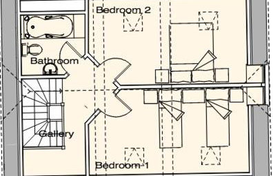 The Hayloft at Moor Farm - Foto 37