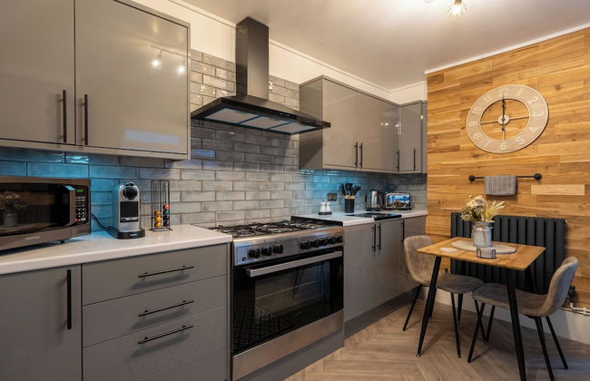 Swansea Waterfront View Windmill Terrace - Foto 10