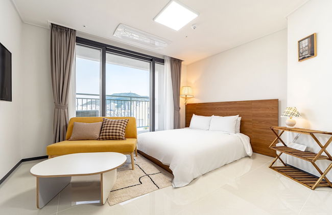 Urban Stay Busan City Hall - Foto 29