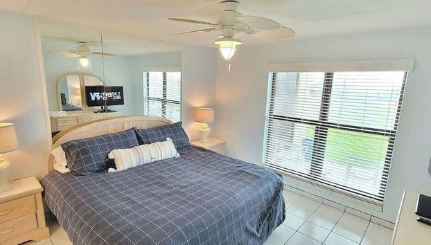 Saida Towers II #104 - Foto 2, Habitación