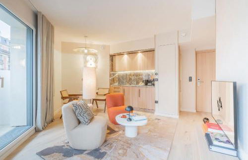 Yuna Porte Maillot - ApartHotel - Foto 98