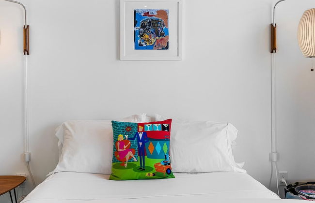 5 Palms Desert Eichler - Mid-century Modern w Pool - Foto 32