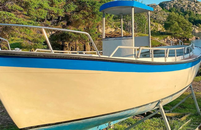 7 Person Holiday Home in Bokn-by Traum - Foto 27