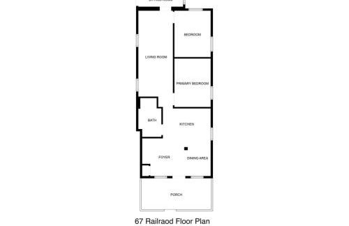 The Addie Shack Pet Friendly Steps to Beach - Foto 26