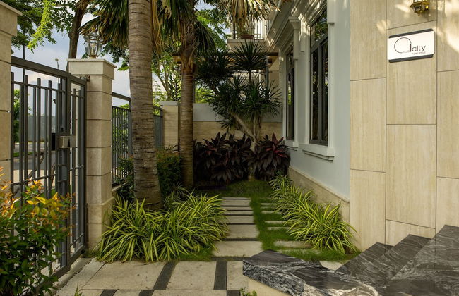 Icity Lakeview Saigon Villa - Foto 36