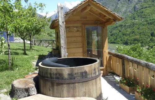 Apartment Drei-Zimmer-Wohnung La Mucca in Gignod by Interhome - Foto 12