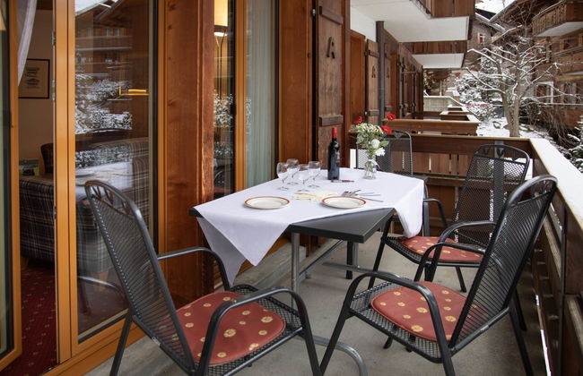 Chalet Abendrot apARTments - Foto 22