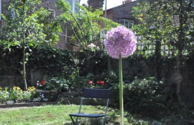 Garden Flat of a Charming Victorian Property in Central London With Aircon and Family-friendly - Foto 28