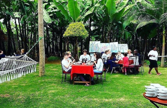 Kundayo Serviced Apartments Lodge - Photo 29