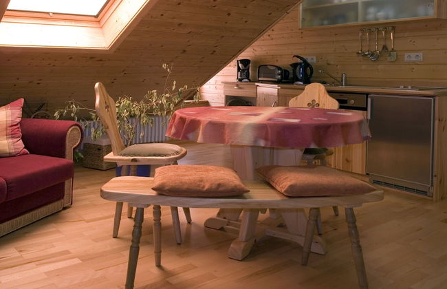 Quaint Farmhouse in Langenbach near Lake - Photo 12