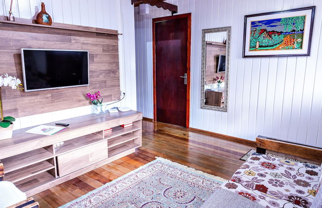 Locar-in Gramado Chalé Recanto - Photo 11