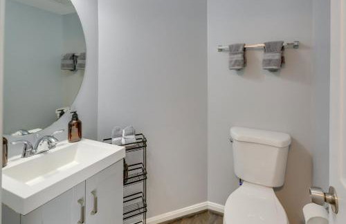 8 Mi to National Mall Quiet Cheverly Apt - Foto 12