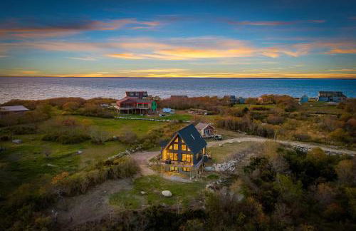 Cuttyhunk Waterfront - Private Beach & Patio - Foto 60