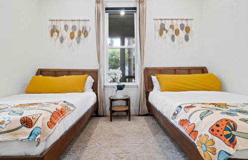 Rainey St Retreat - Cowboy Pool & Urban Chic - Foto 25