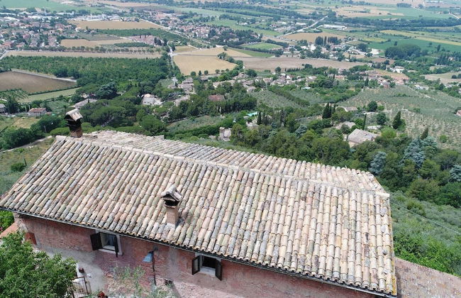 Italian Charming Mansion in the County Side Enjoy Umbria - Foto 63