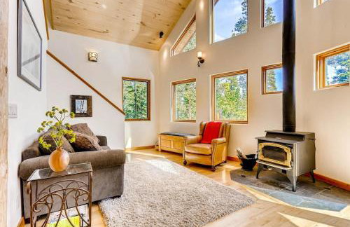 Lovely Home with Great Views and Private Hot Tub - Porcupine Slopes - Foto 21