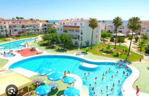 Apartamento enfrente la playa - Foto 1