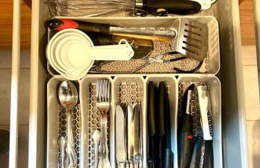 Modern Abode 2BR Near UofR, Highland, Downtown Rochester, NY Sleeps 4 - Foto 15