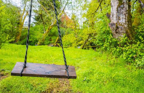 Rainforest Tiny Home Rustic - Foto 28