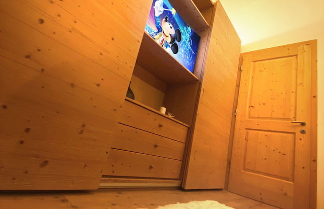 Apartment on the ski Slopes at Plan de Corones - Photo 7