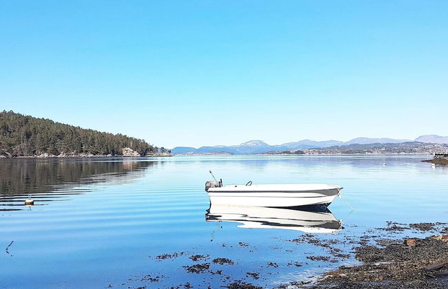 8 Person Holiday Home in Masfjordnes-by Traum - Foto 12