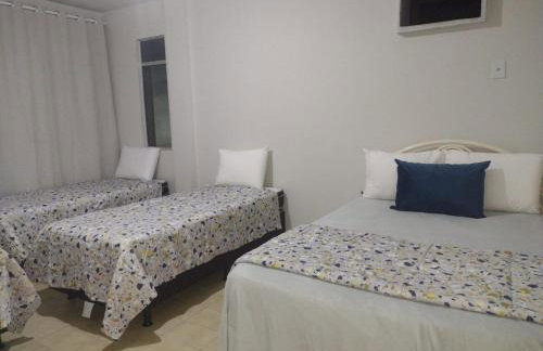 Apartamento amplo 10 mim da praia - Foto 22
