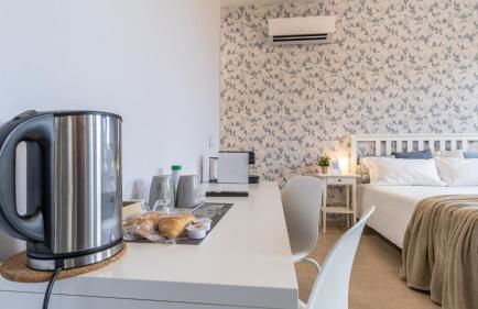 -Le stanze dei Pico- Wi-Fi, nel cuore di Mirandola - una terrazza unica sul tetto - Photo 43