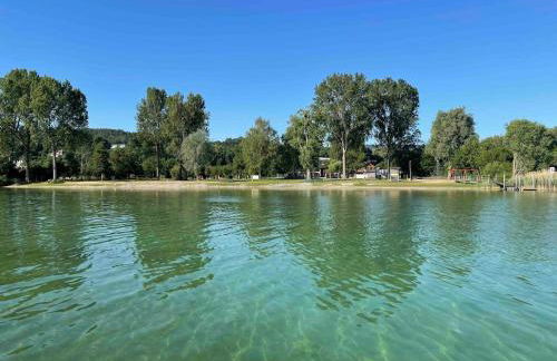 50m vom See - Viel Natur & Platz - Direkt am Radweg - Foto 26