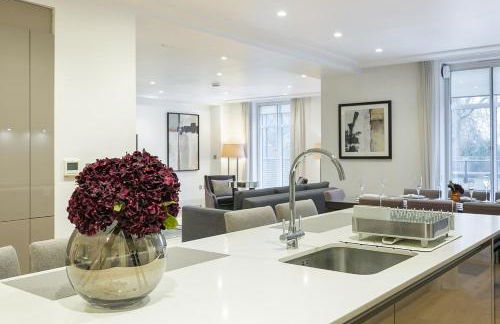 Exclusive Two-Bed Flat on Iconic Park Lane PL15A - Foto 13